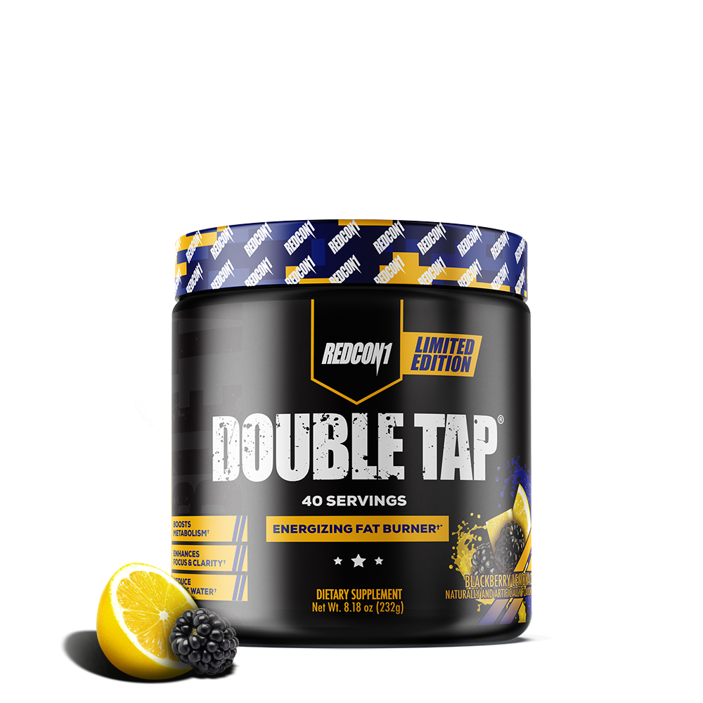 Double Tap - Blackberry Lemonade