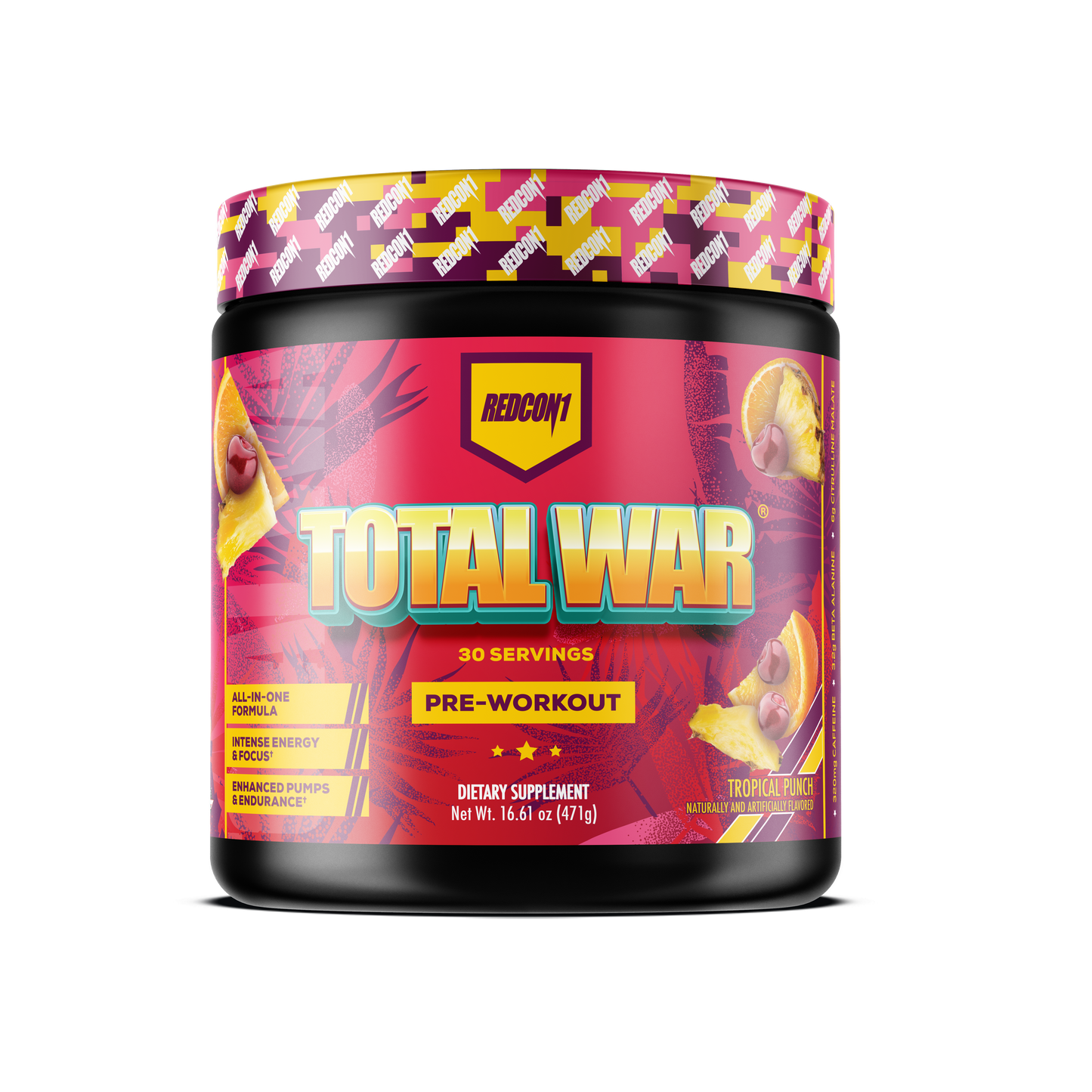 Total War - Tropical Punch