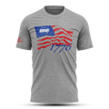 1776 Freedom Flag Shirt
