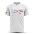 Ready Since 1776 White Shirt